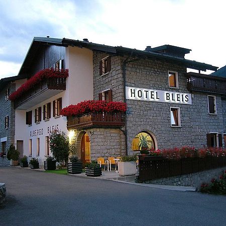 Hotel Bleis Ponte Di Legno Eksteriør bilde