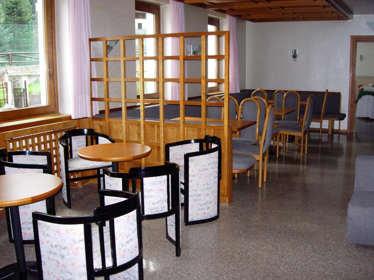 Hotel Bleis Ponte Di Legno Eksteriør bilde