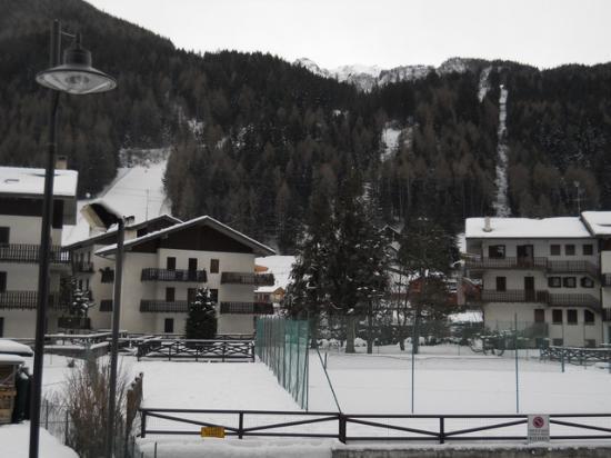 Hotel Bleis Ponte Di Legno Eksteriør bilde